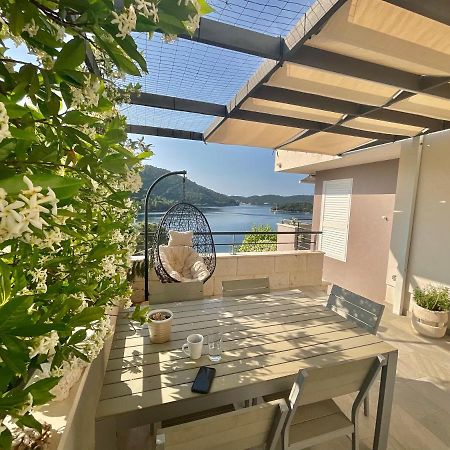 Villa Iva Lastovo Убли Экстерьер фото