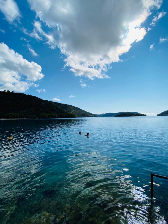 Villa Iva Lastovo Убли Экстерьер фото