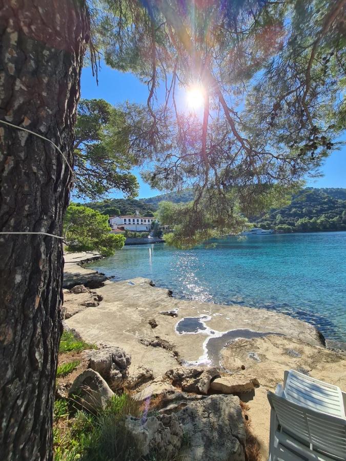 Villa Iva Lastovo Убли Экстерьер фото