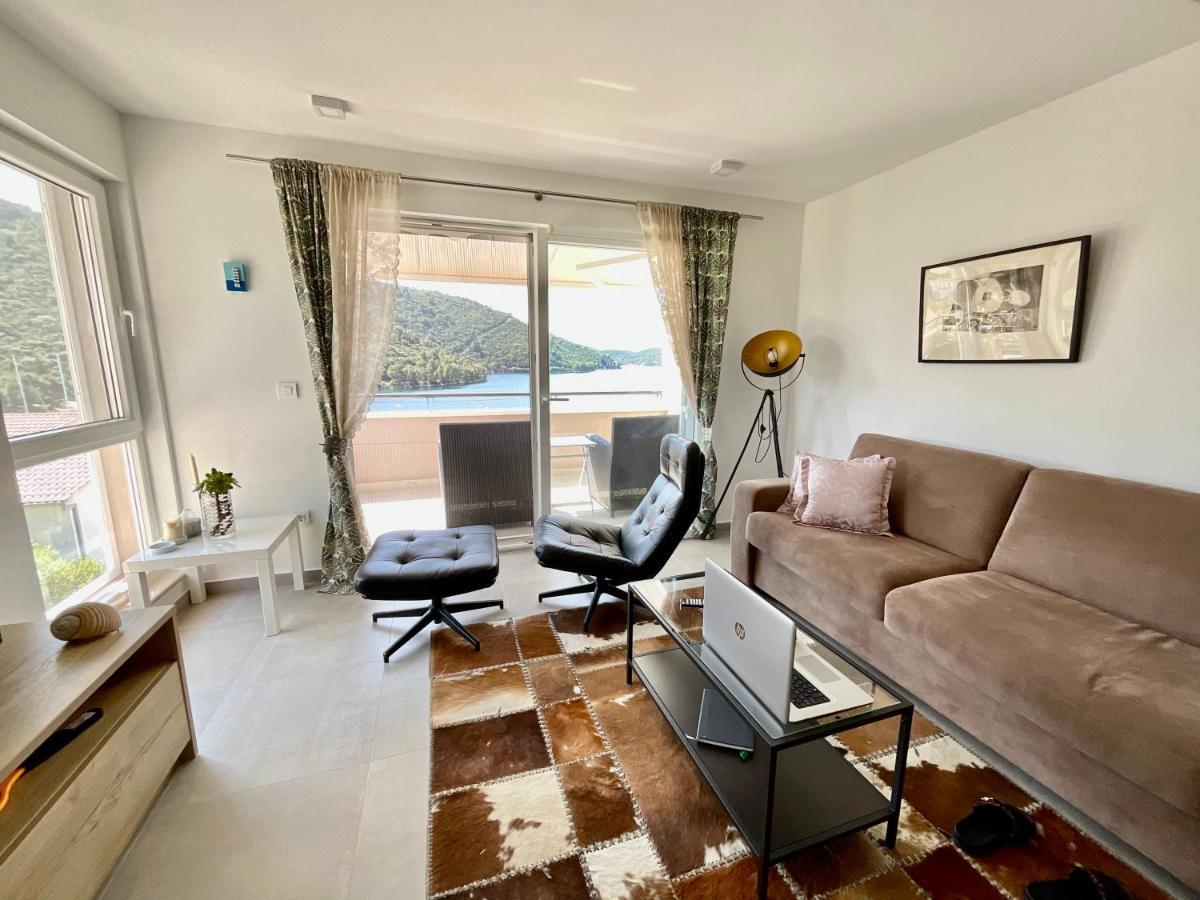 Villa Iva Lastovo Убли Экстерьер фото