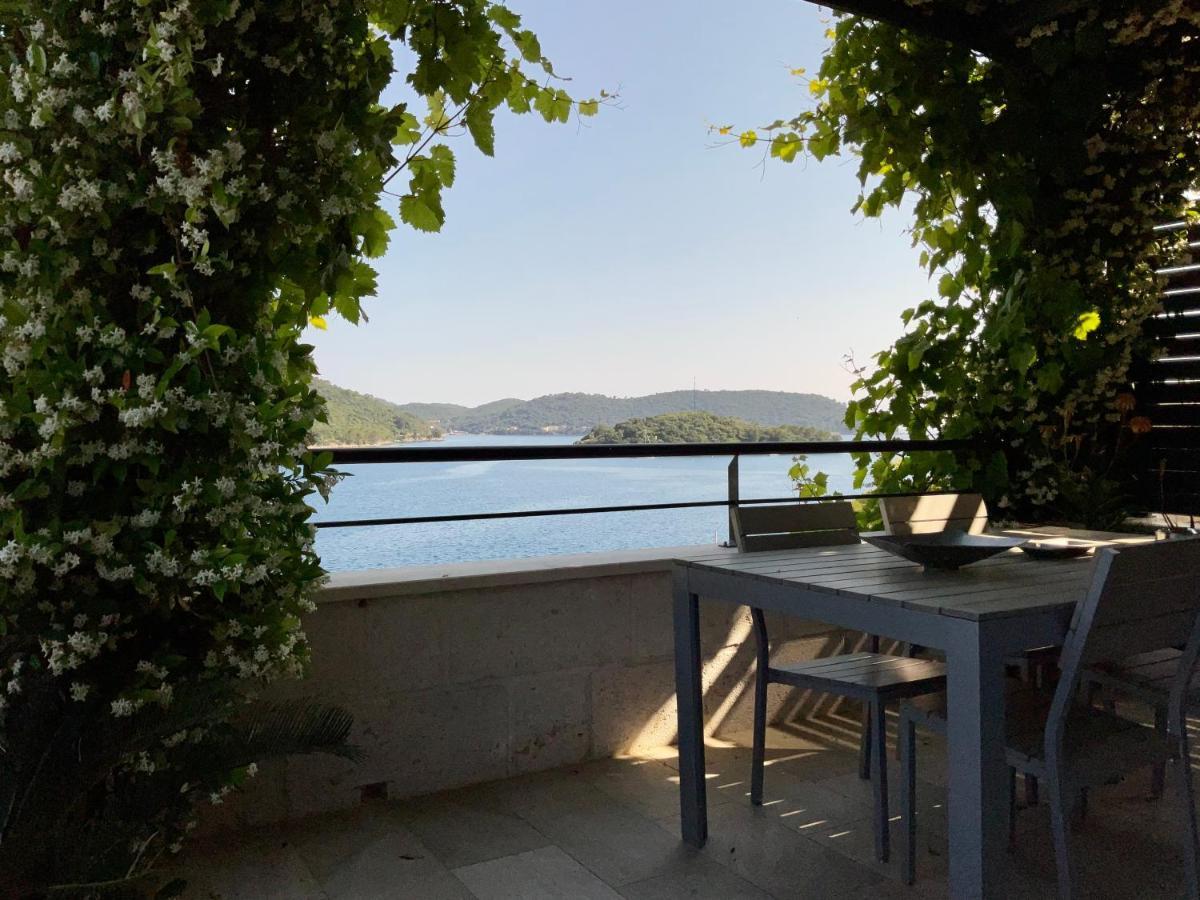 Villa Iva Lastovo Убли Экстерьер фото