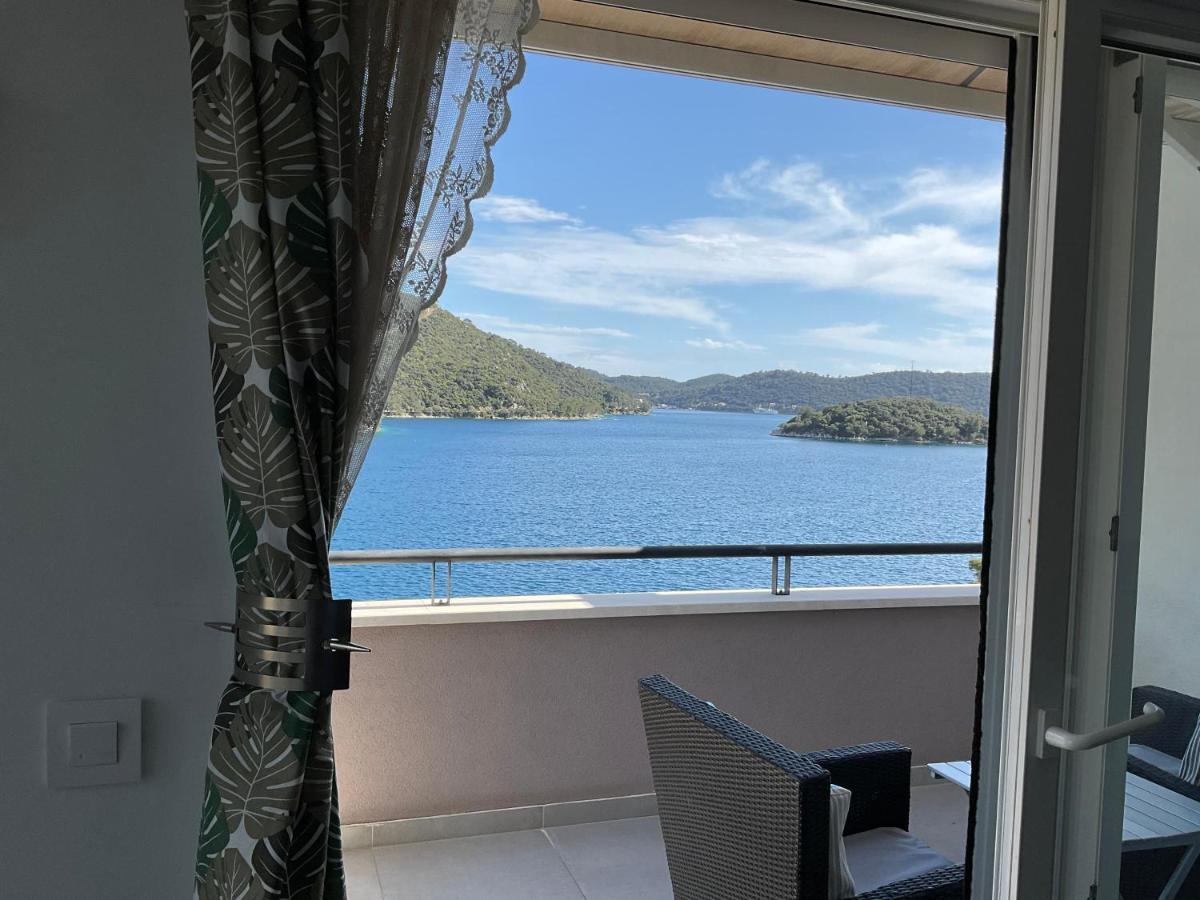 Villa Iva Lastovo Убли Экстерьер фото
