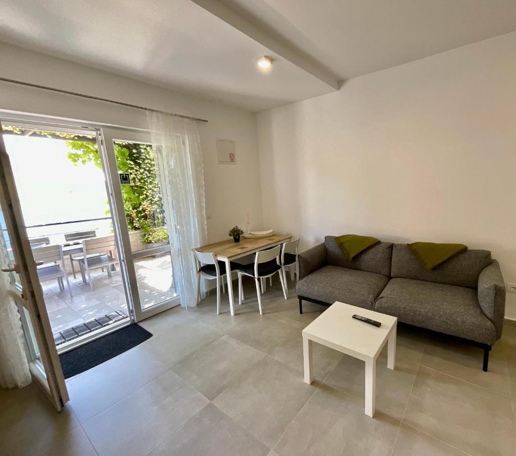 Villa Iva Lastovo Убли Экстерьер фото
