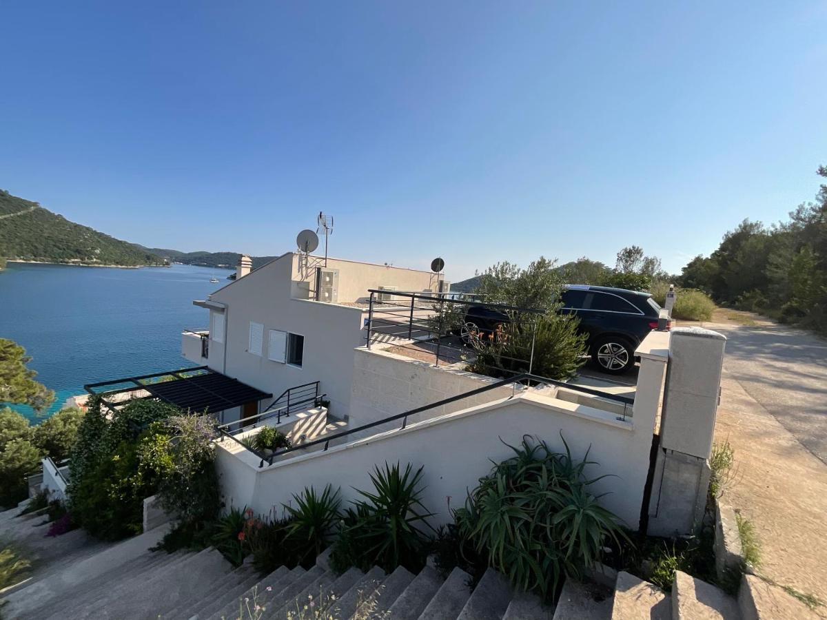 Villa Iva Lastovo Убли Экстерьер фото