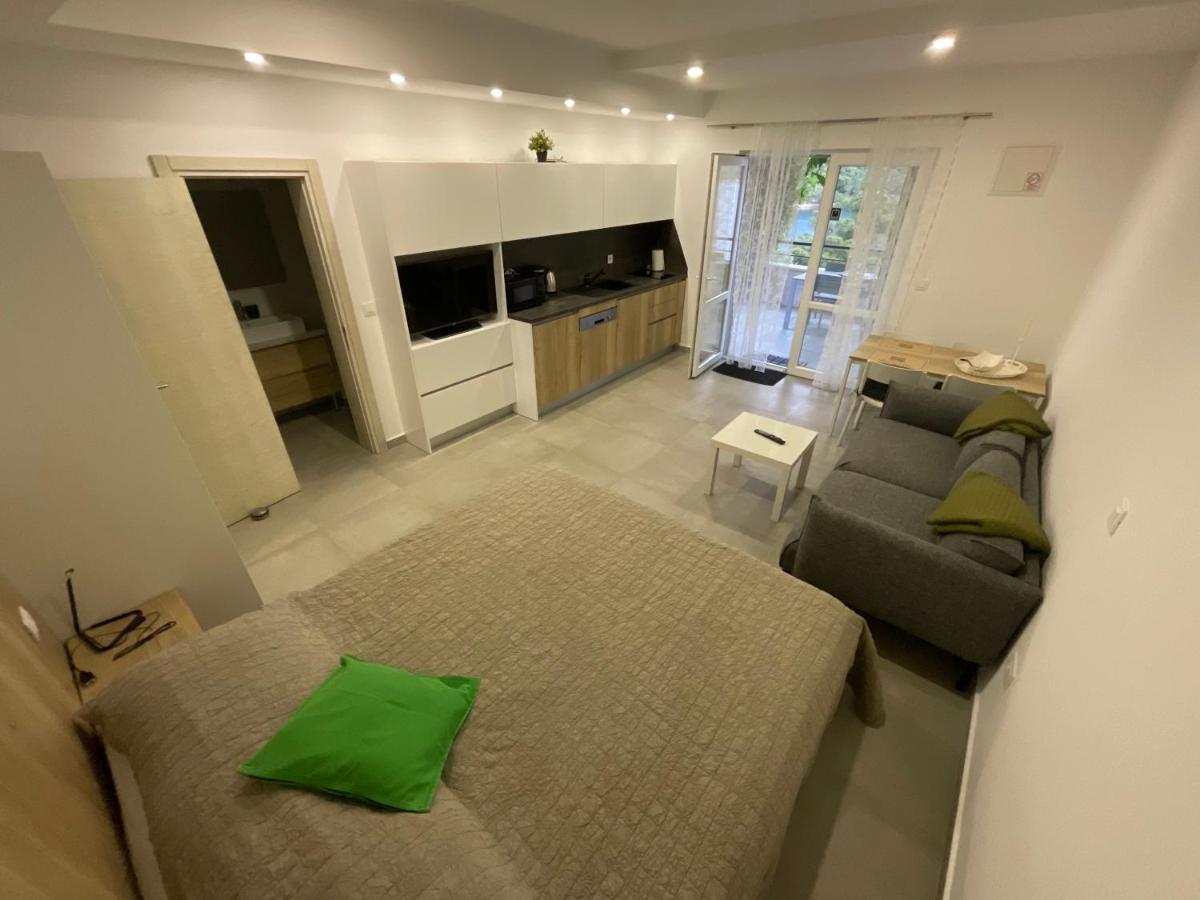 Villa Iva Lastovo Убли Экстерьер фото
