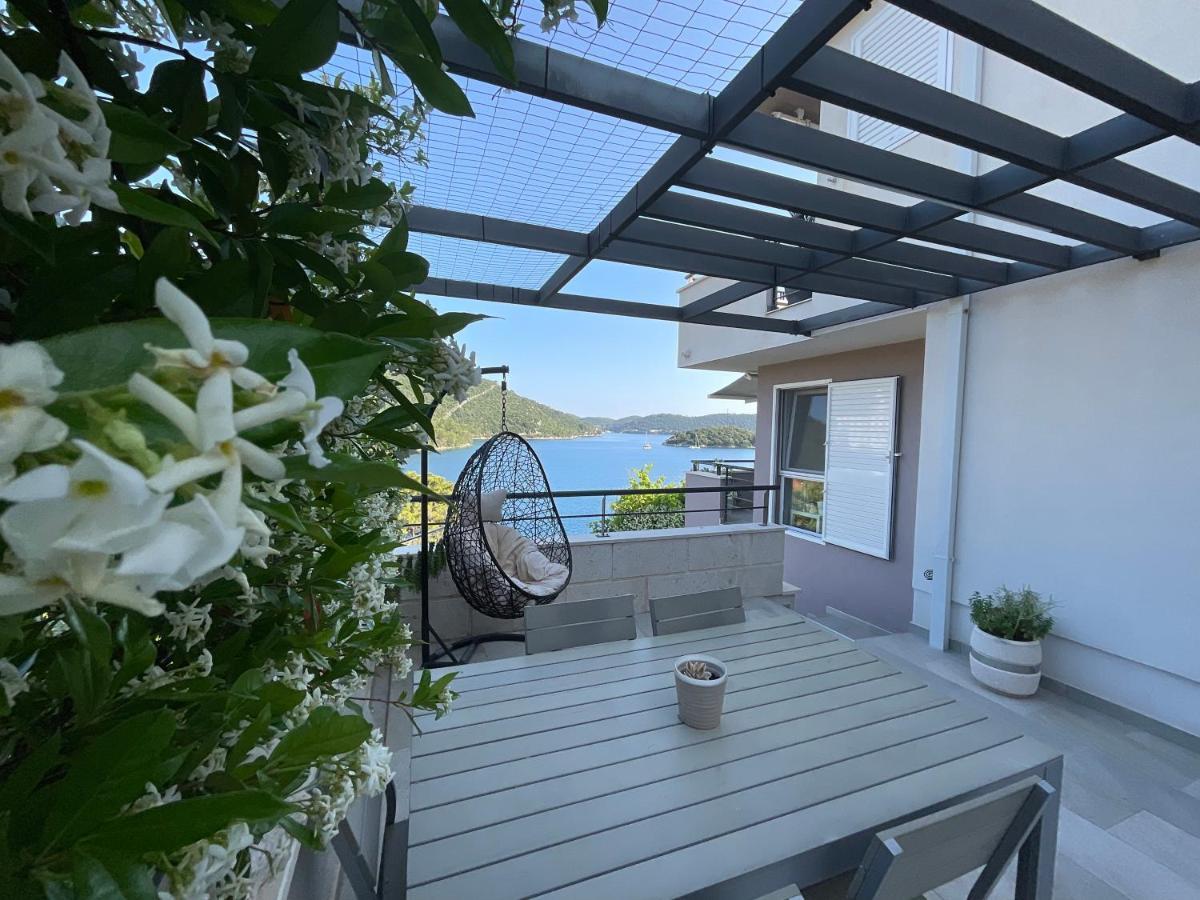 Villa Iva Lastovo Убли Экстерьер фото
