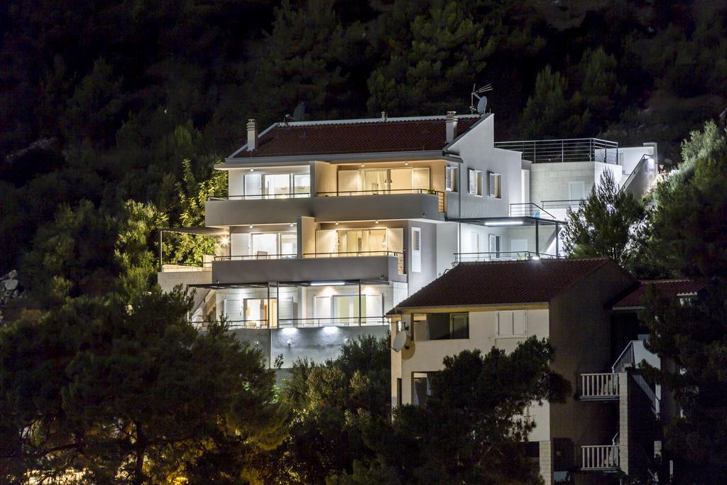 Villa Iva Lastovo Убли Экстерьер фото