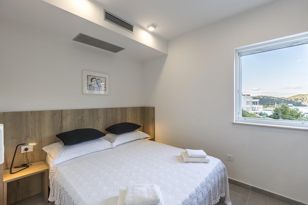 Villa Iva Lastovo Убли Экстерьер фото