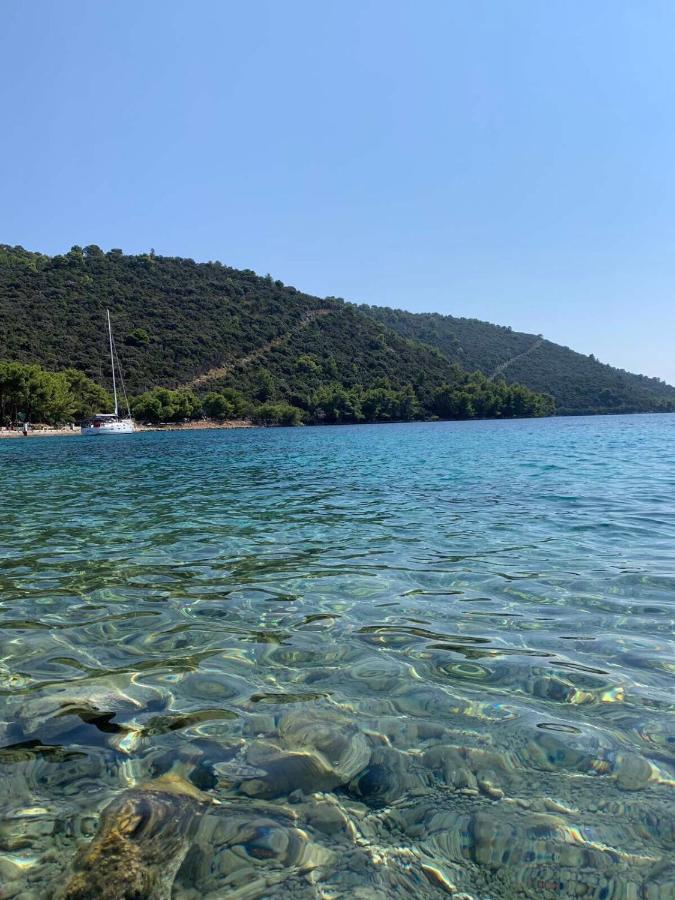 Villa Iva Lastovo Убли Экстерьер фото